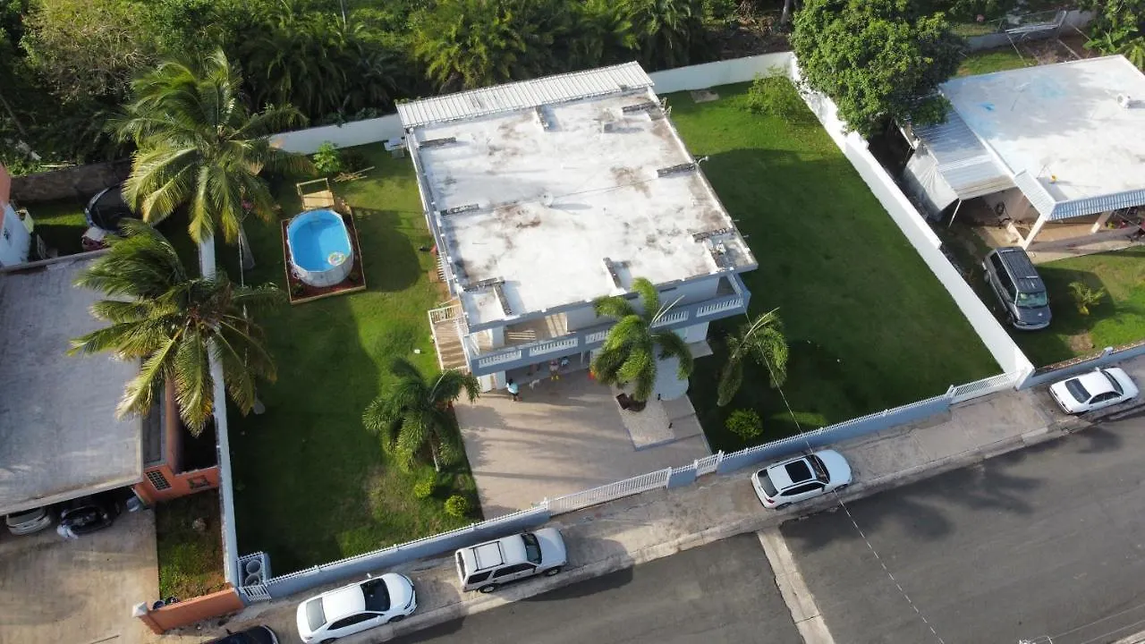 Lote 5 Palmas Villa Vega Alta Holiday home