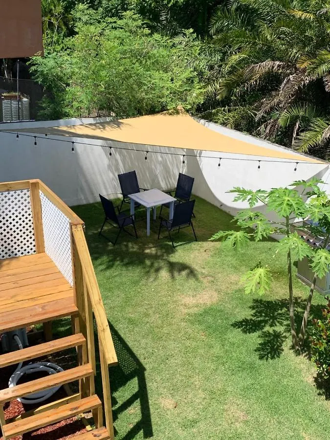Holiday home Lote 5 Palmas Villa Vega Alta