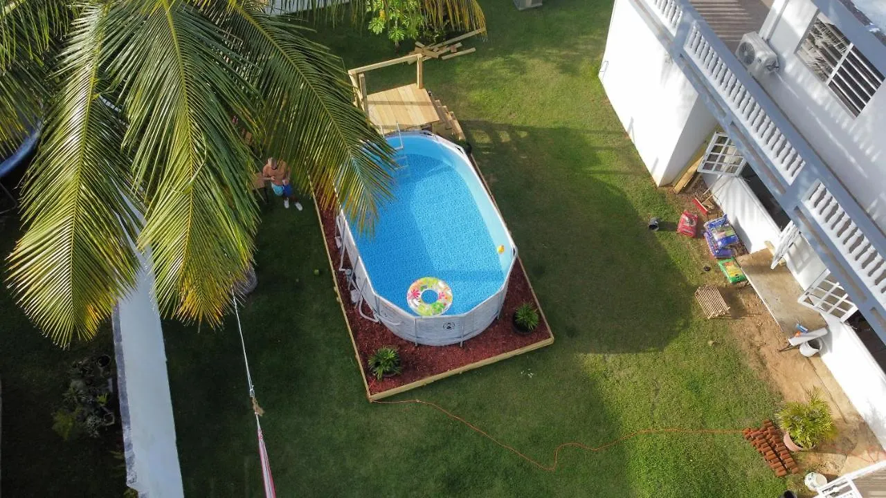Lote 5 Palmas Villa Vega Alta