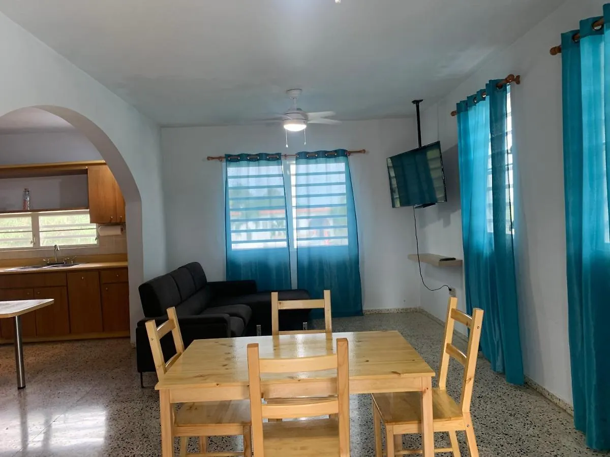 Lote 5 Palmas Villa Vega Alta Holiday home