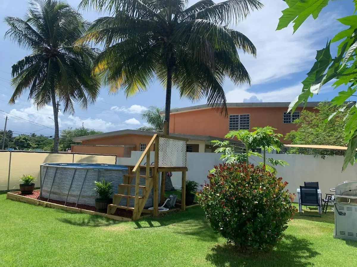 Lote 5 Palmas Villa Vega Alta