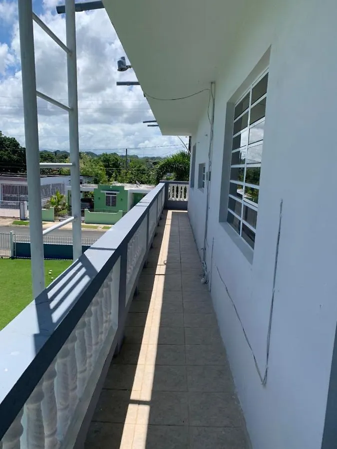 Lote 5 Palmas Villa Vega Alta Holiday home
