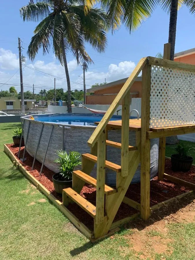 Holiday home Lote 5 Palmas Villa Vega Alta Puerto Rico