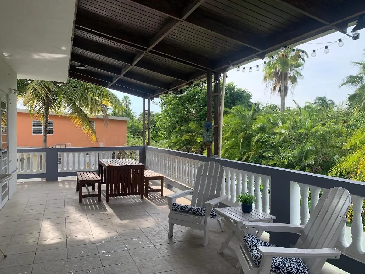 Holiday home Lote 5 Palmas Villa Vega Alta