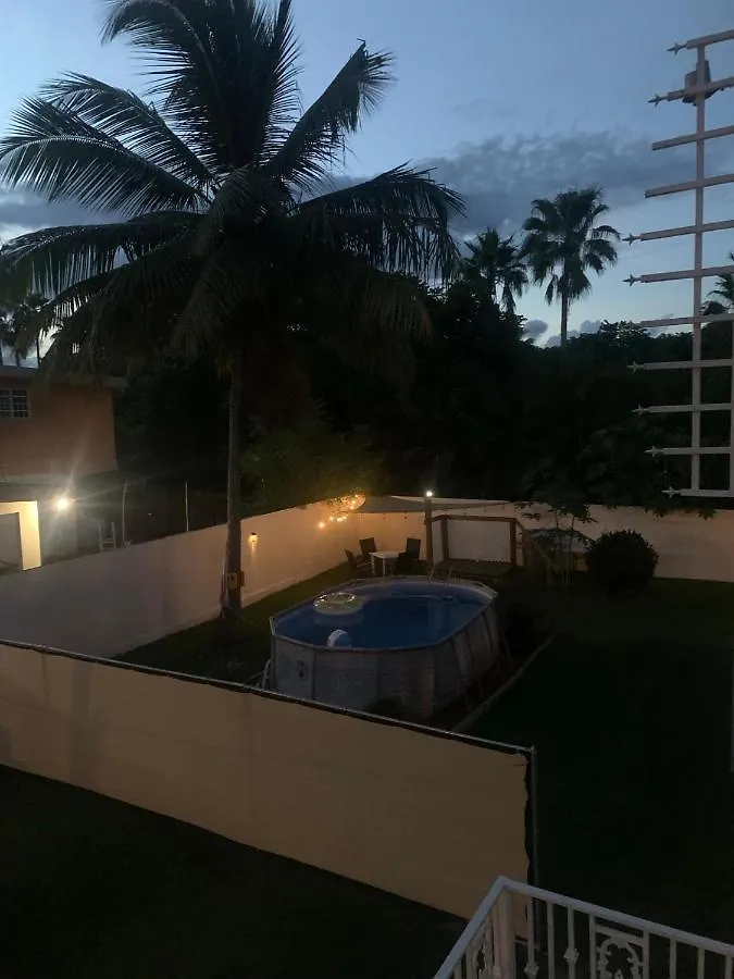 Lote 5 Palmas Villa Vega Alta
