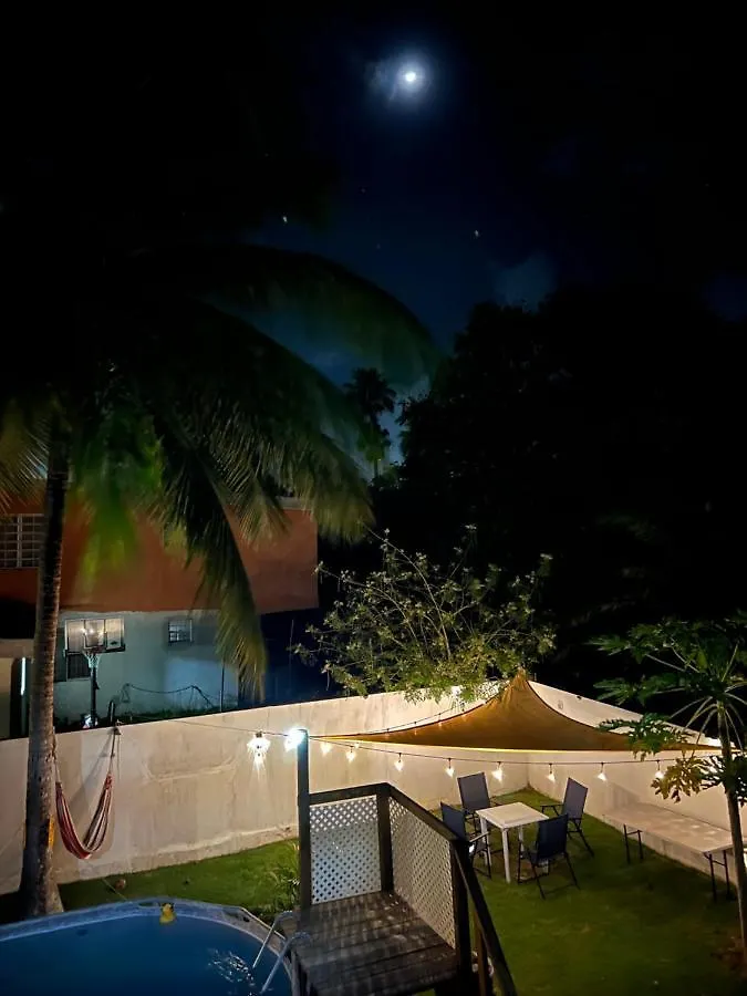 Lote 5 Palmas Villa Vega Alta Holiday home