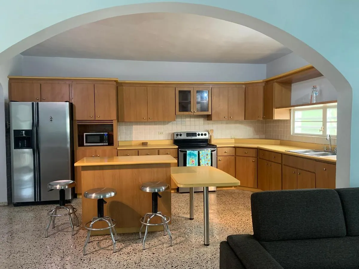 Lote 5 Palmas Villa Vega Alta Porto Rico