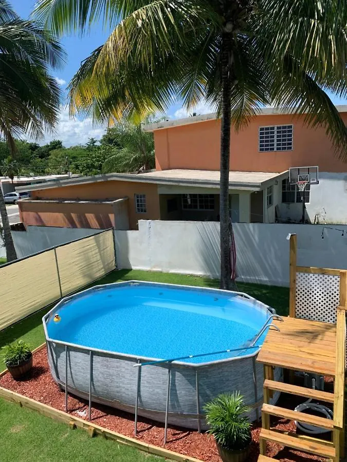 Lote 5 Palmas Villa Vega Alta Puerto Rico