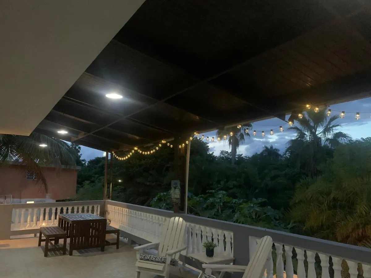 Nyaraló Lote 5 Palmas Villa Vega Alta