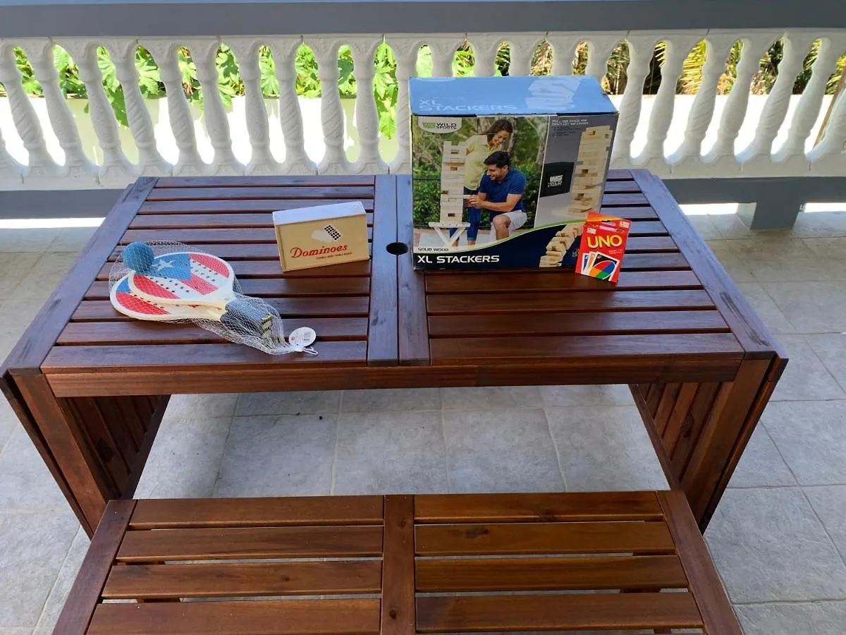 Holiday home Lote 5 Palmas Villa Vega Alta Puerto Rico